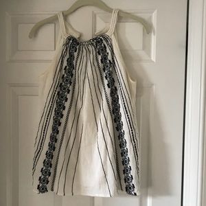 J.Crew Halter-style top